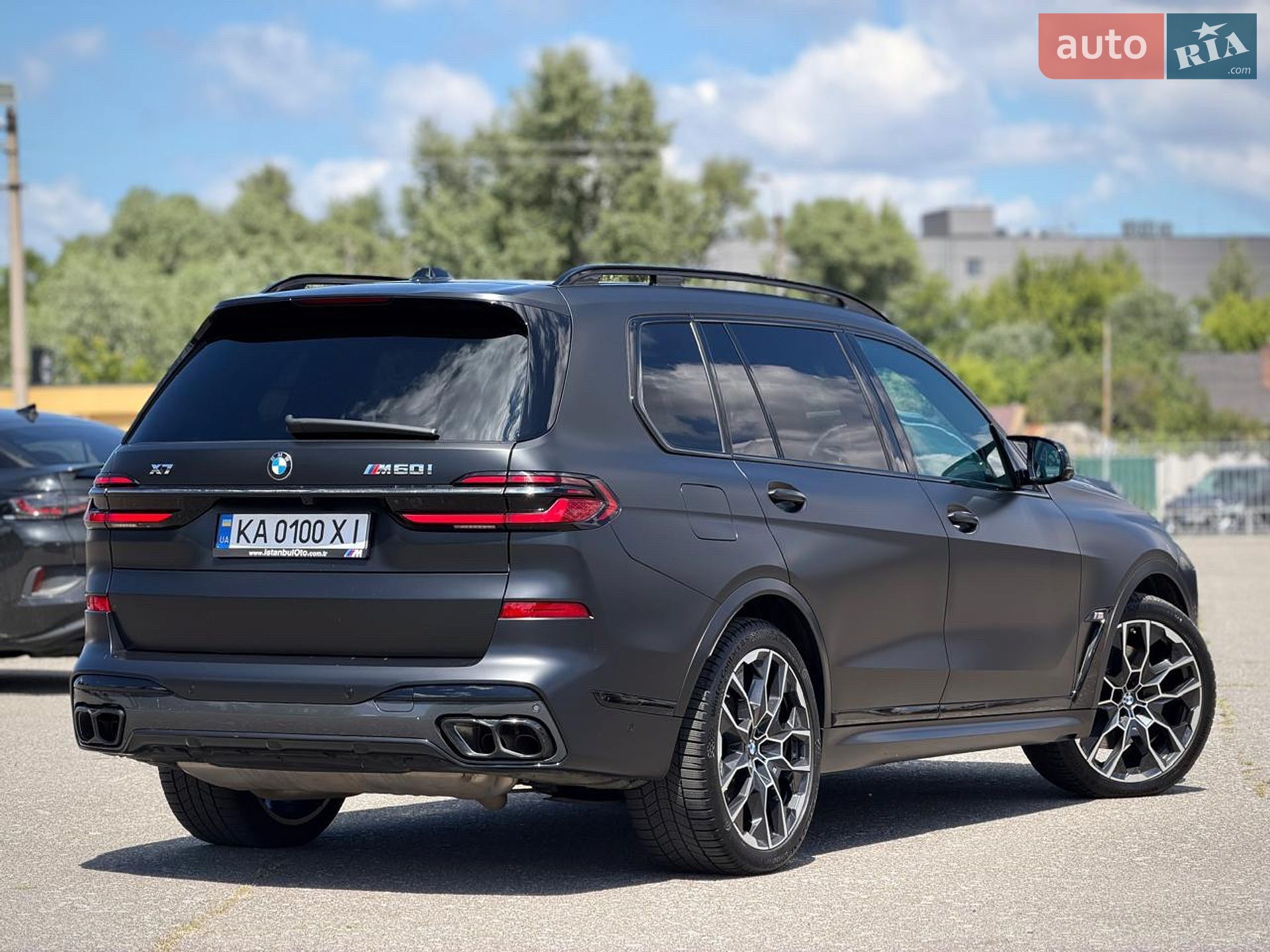 BMW X7 2025 VIN WBA31EM0209052790 фото оголошення 30 з 92