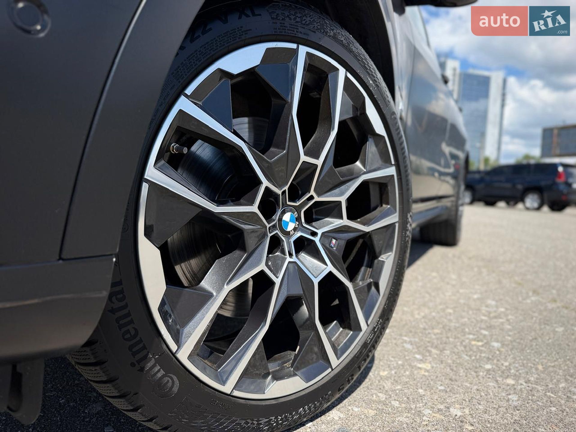 BMW X7 2025 VIN WBA31EM0209052790 фото оголошення 34 з 92