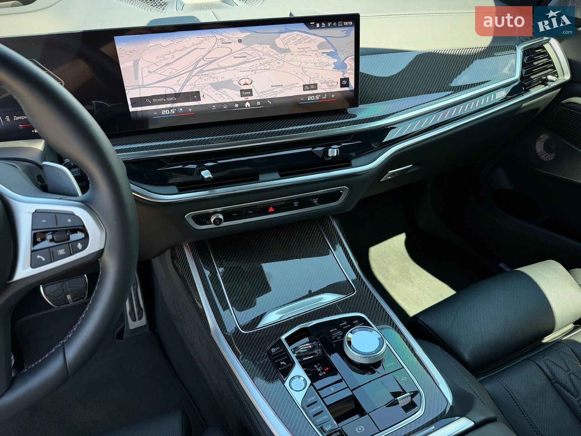 BMW X7 2025 VIN WBA31EM0209052790 фото оголошення 40 з 92