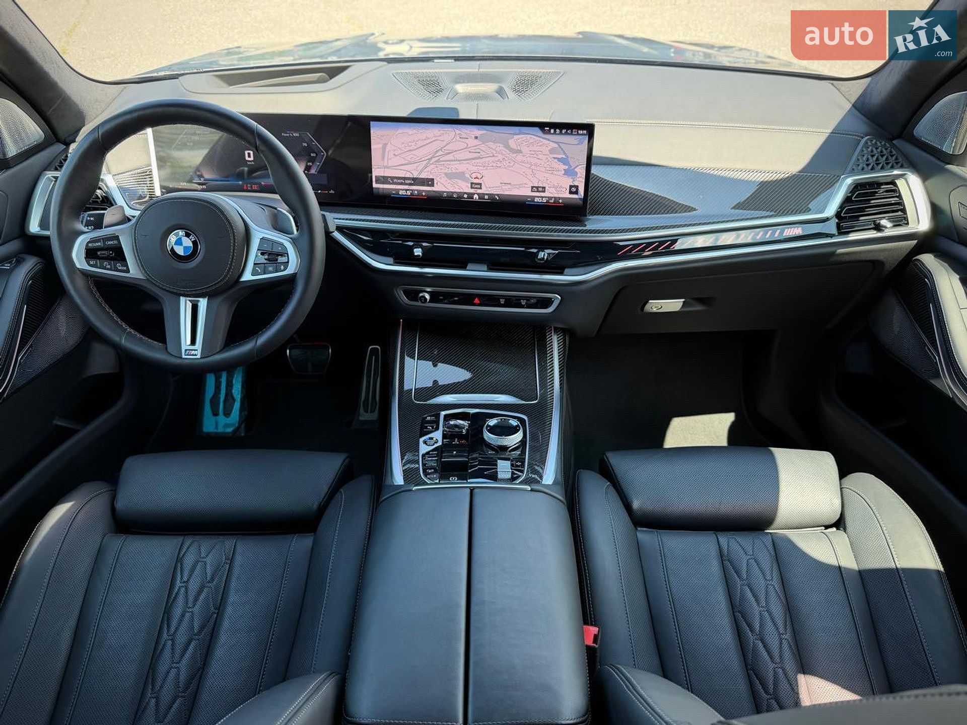 BMW X7 2025 VIN WBA31EM0209052790 фото оголошення 52 з 92