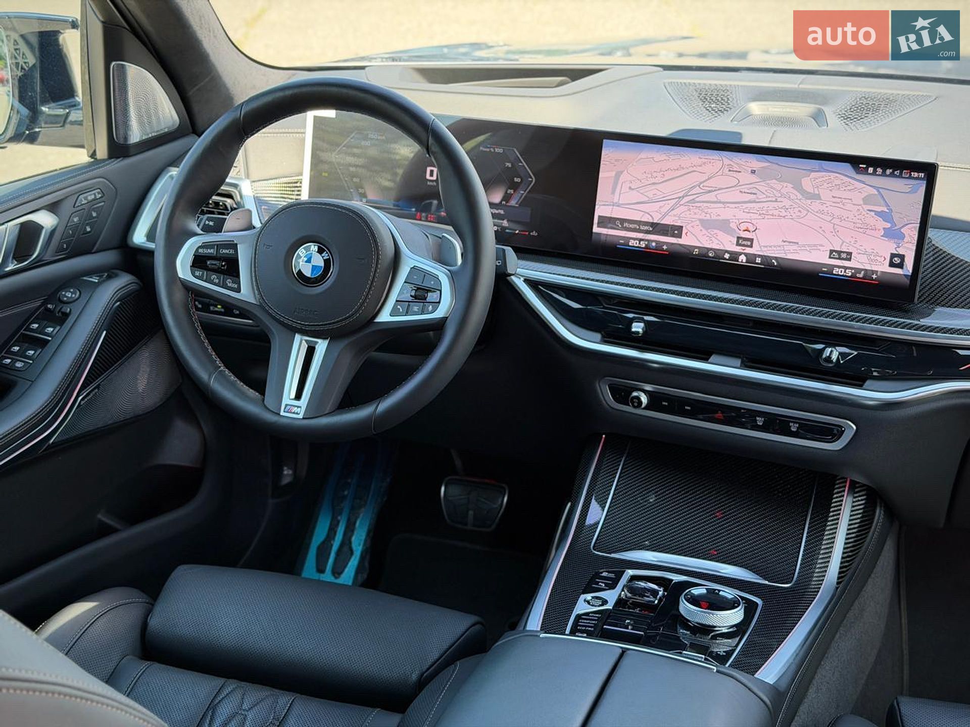 BMW X7 2025 VIN WBA31EM0209052790 фото оголошення 58 з 92