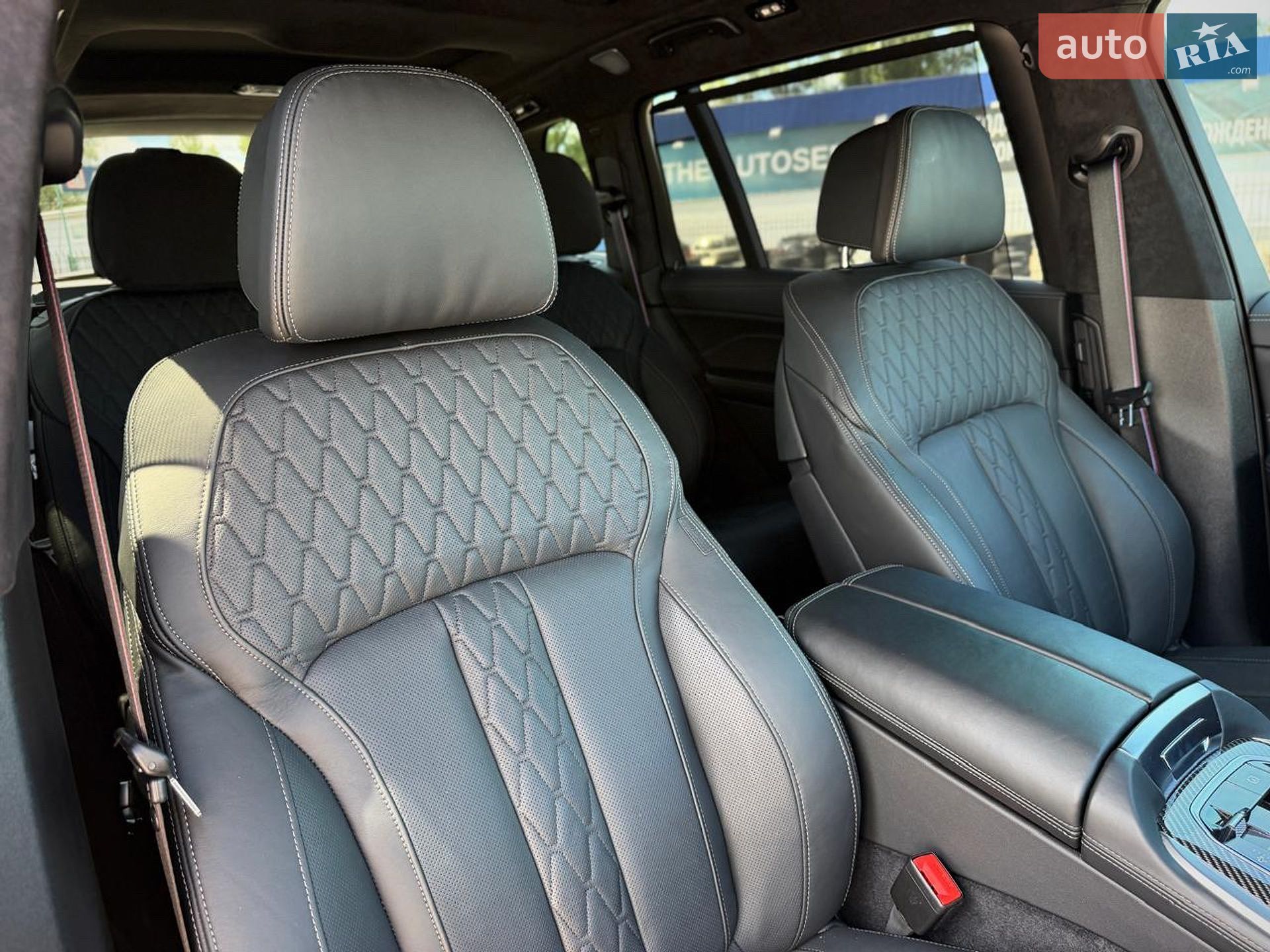 BMW X7 2025 VIN WBA31EM0209052790 фото оголошення 63 з 92
