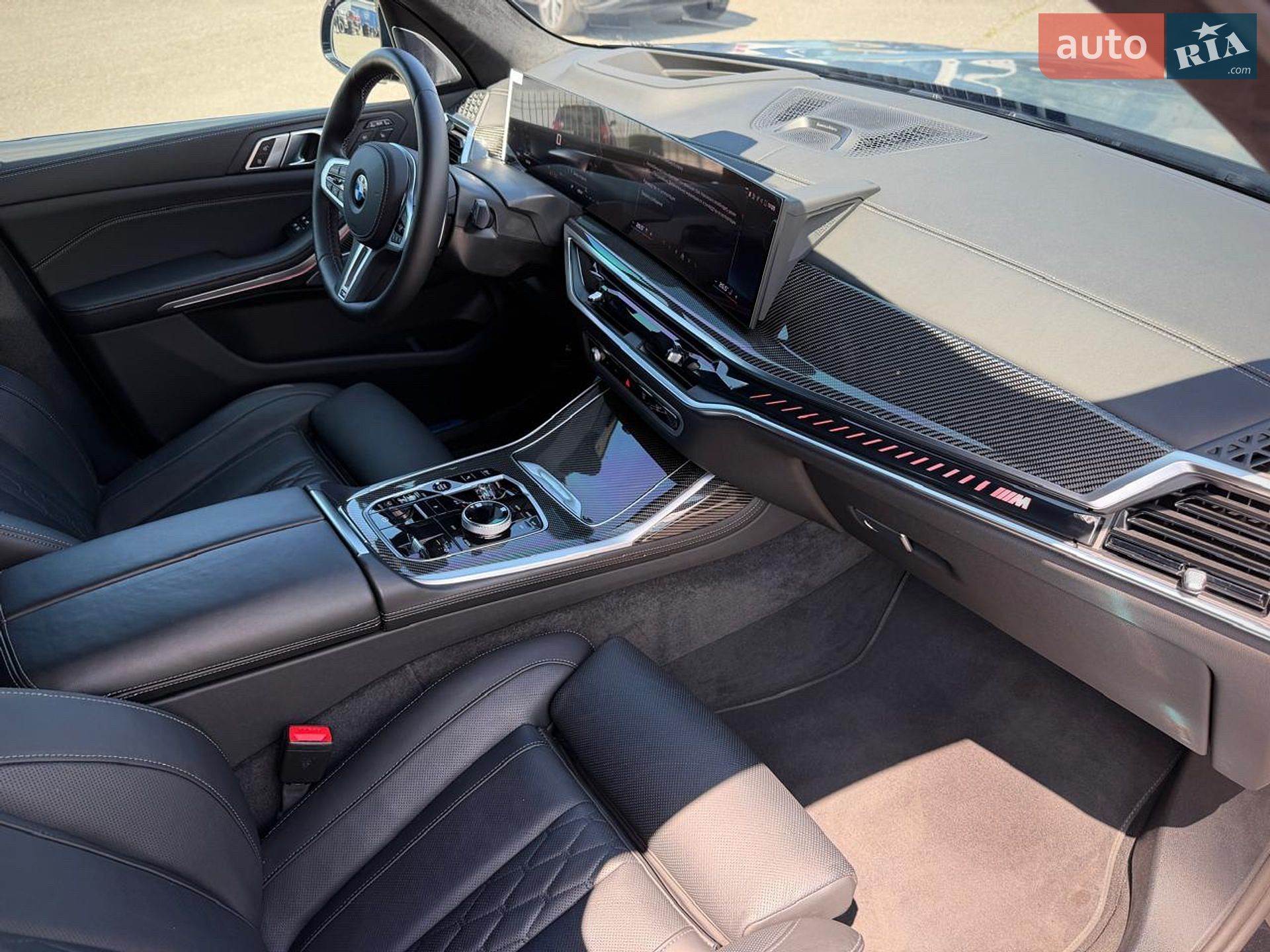 BMW X7 2025 VIN WBA31EM0209052790 фото оголошення 64 з 92