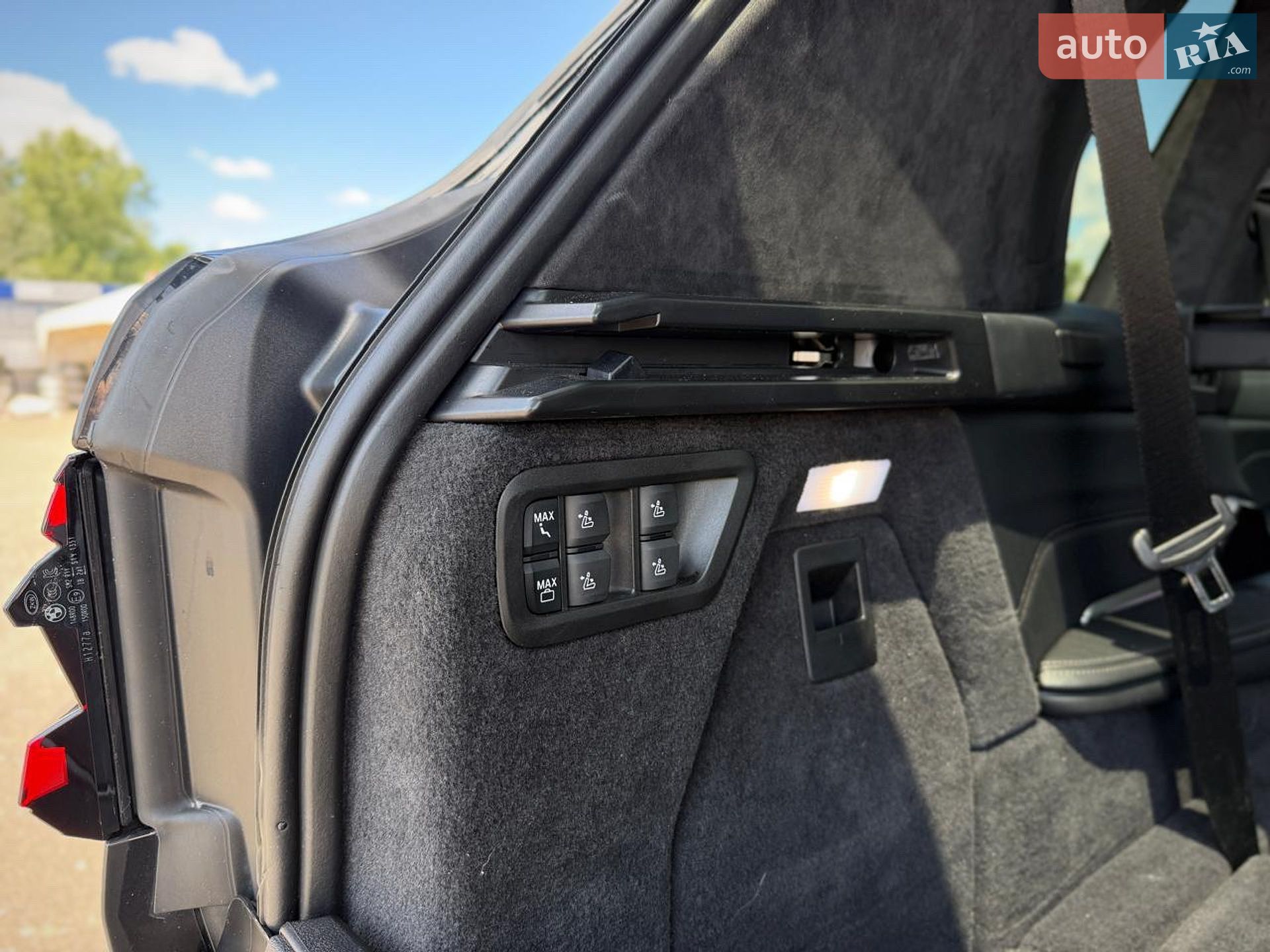 BMW X7 2025 VIN WBA31EM0209052790 фото оголошення 71 з 92