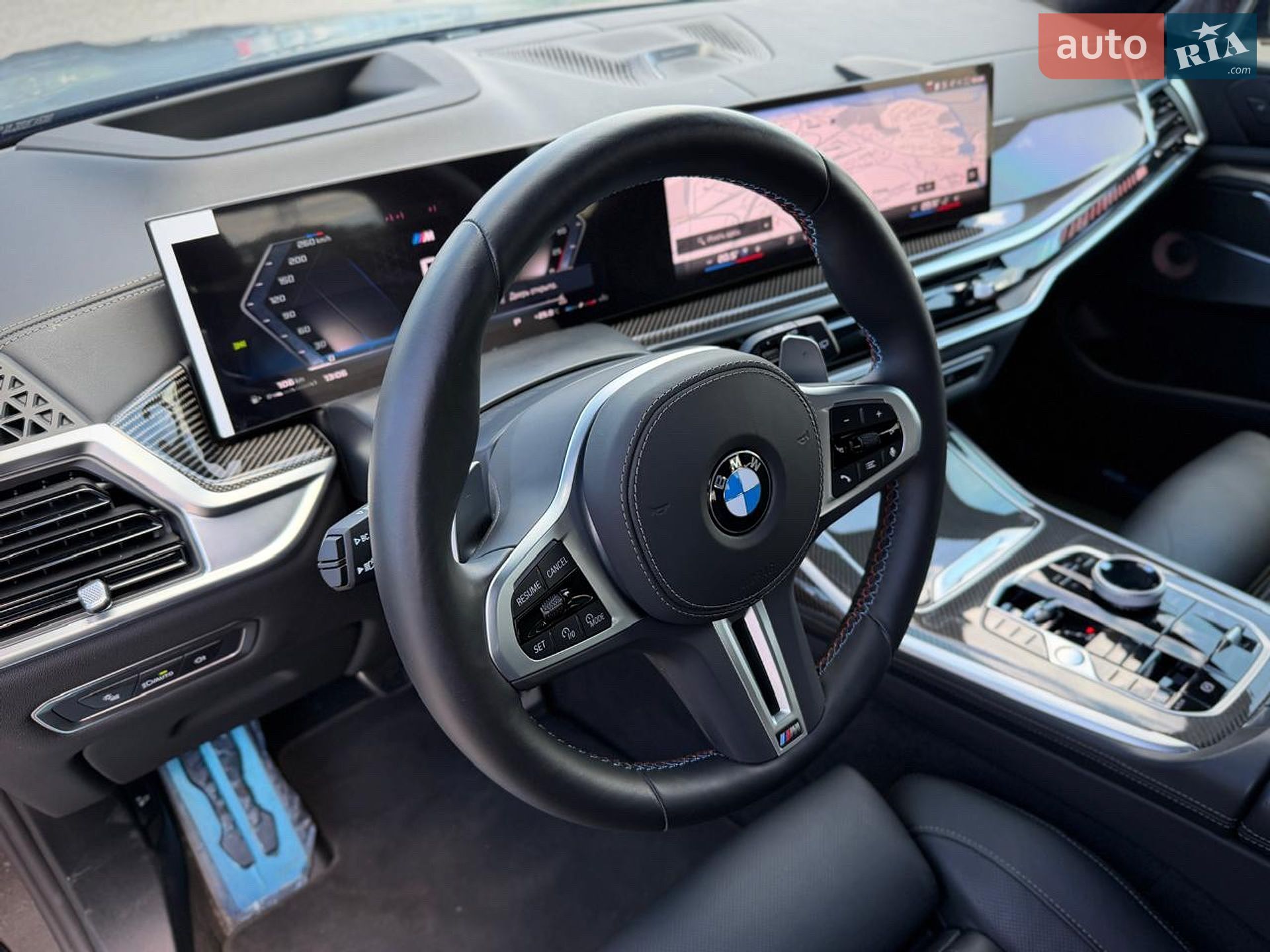 BMW X7 2025 VIN WBA31EM0209052790 фото оголошення 75 з 92