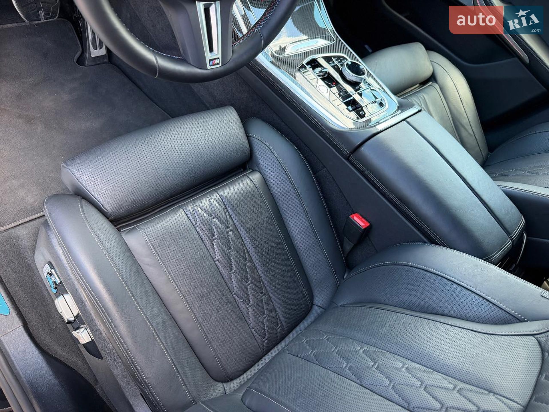BMW X7 2025 VIN WBA31EM0209052790 фото оголошення 76 з 92