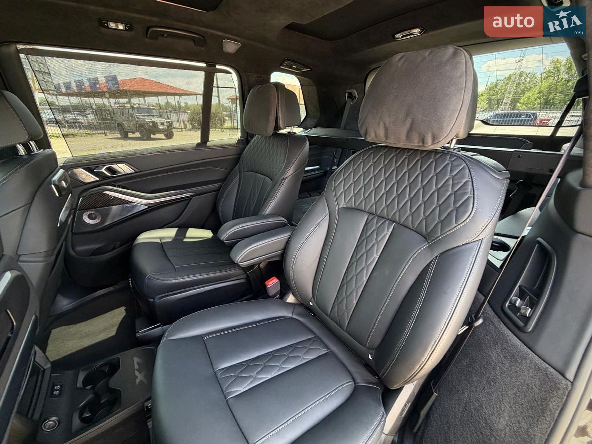 BMW X7 2025 VIN WBA31EM0209052790 фото оголошення 90 з 92