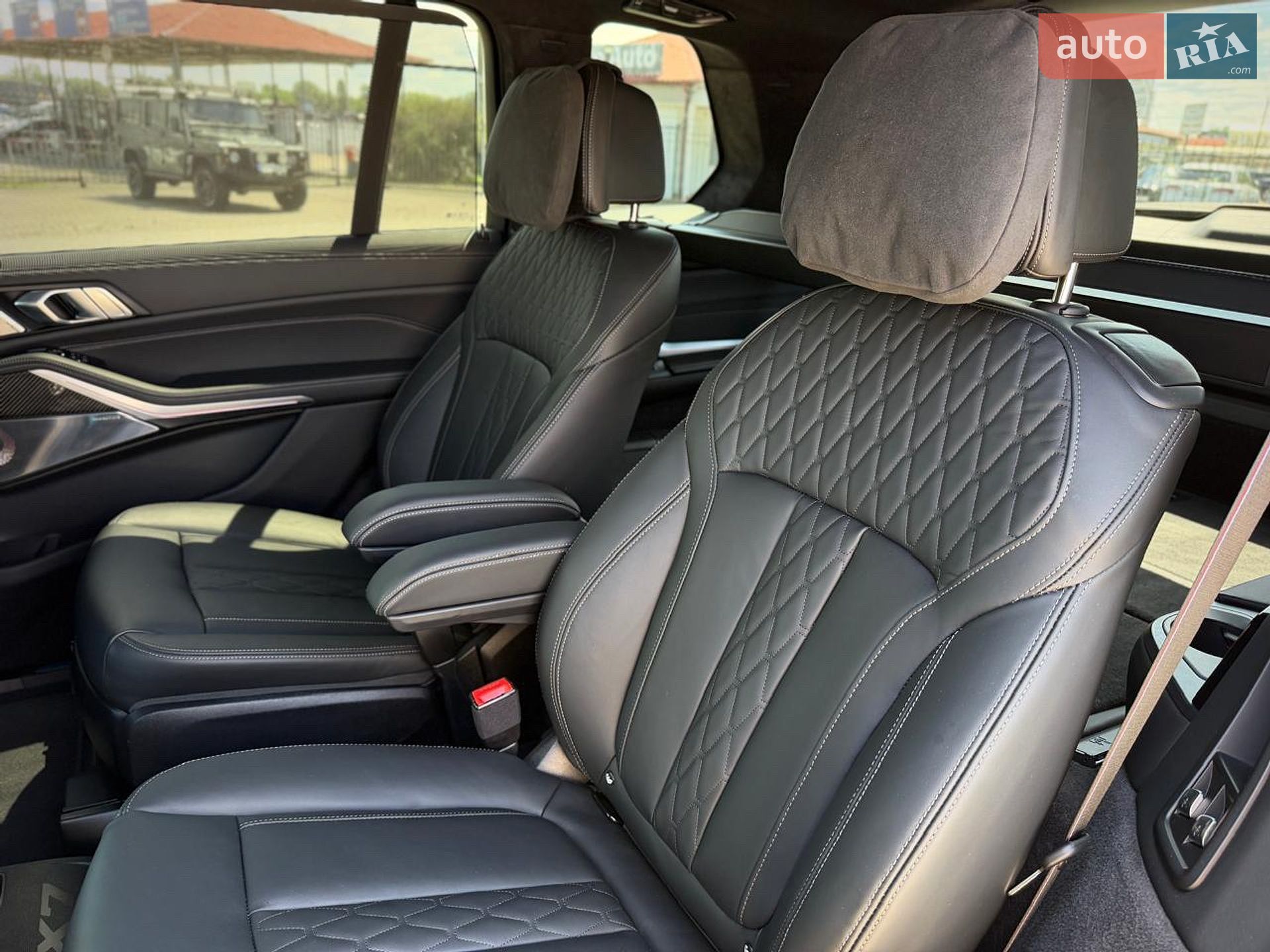 BMW X7 2025 VIN WBA31EM0209052790 фото оголошення 91 з 92