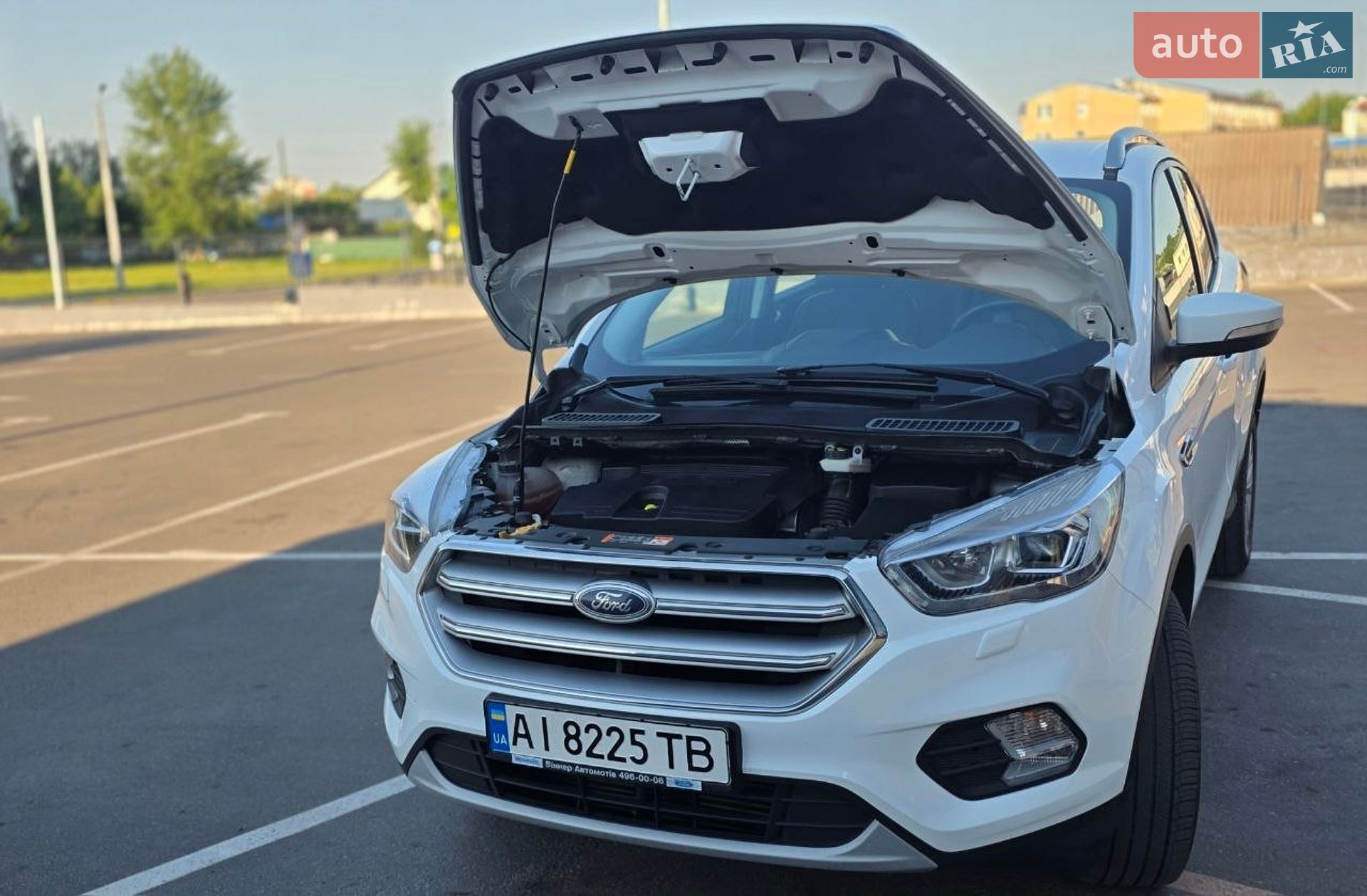 Ford Kuga 2019 VIN WF0AXXWPMAKP24725 фото оголошення 8 з 63