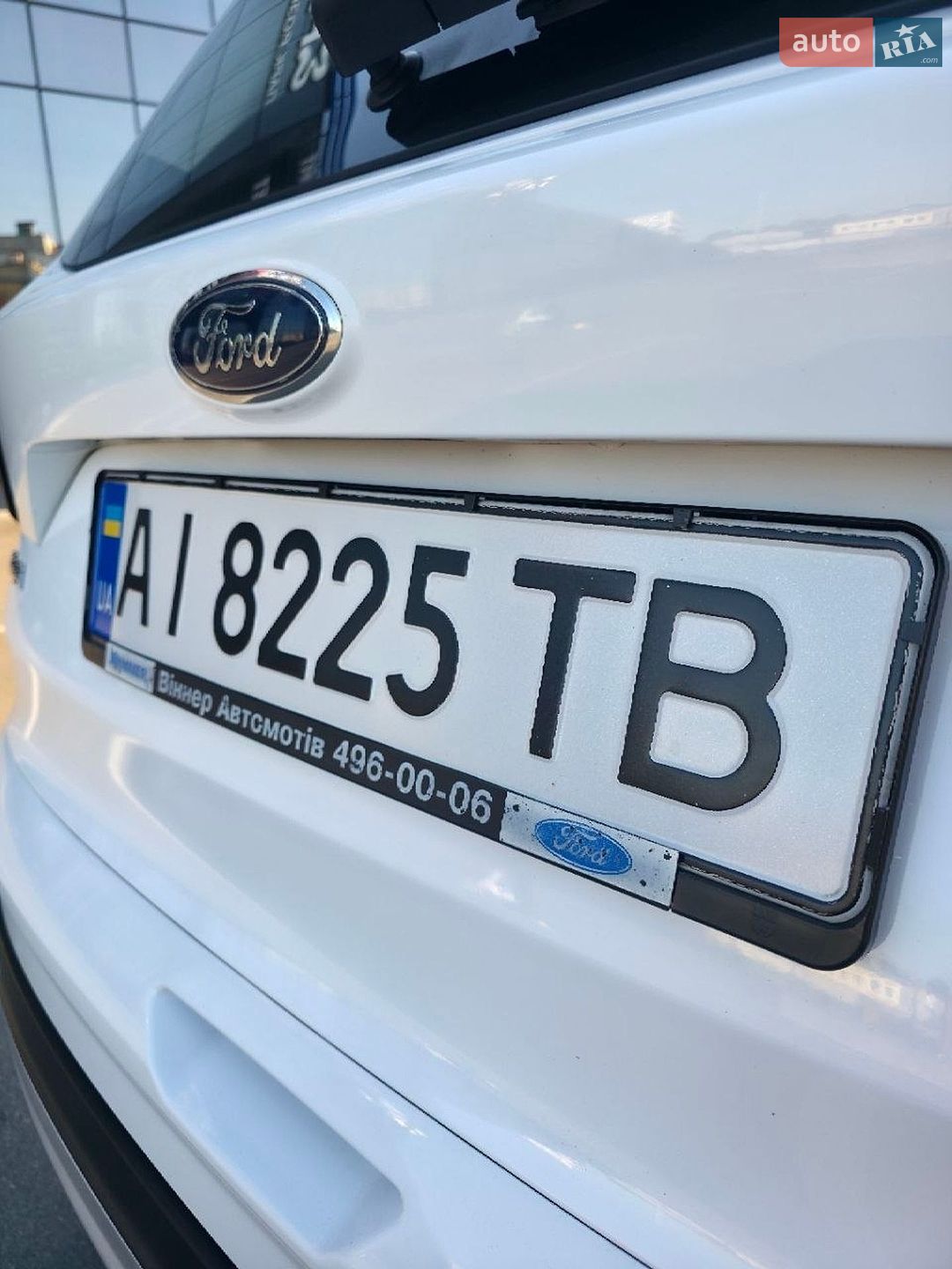 Ford Kuga 2019 VIN WF0AXXWPMAKP24725 фото оголошення 12 з 63