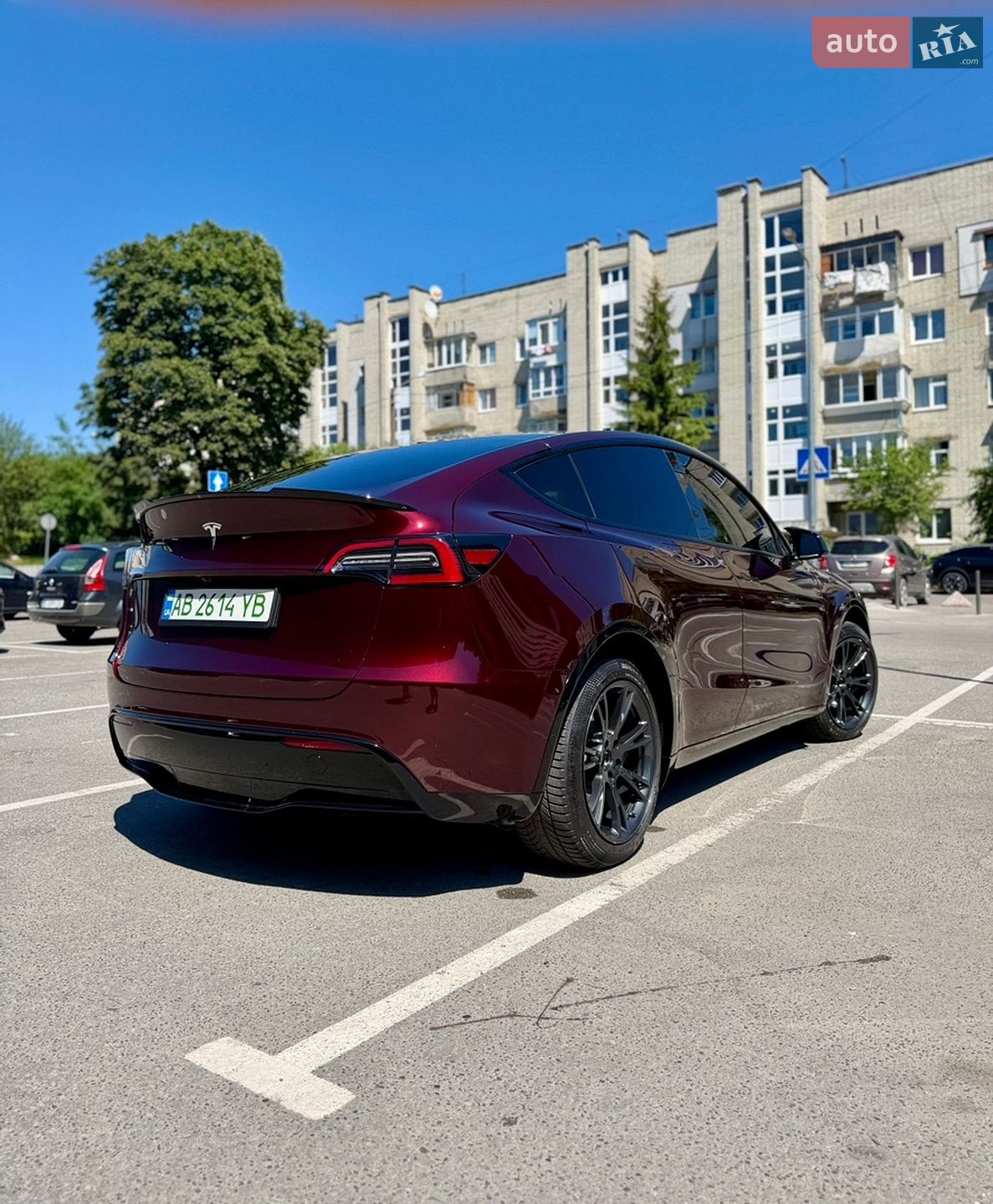 Tesla Model Y 2024 VIN XP7YGCER2RB515991 фото оголошення 4 з 14