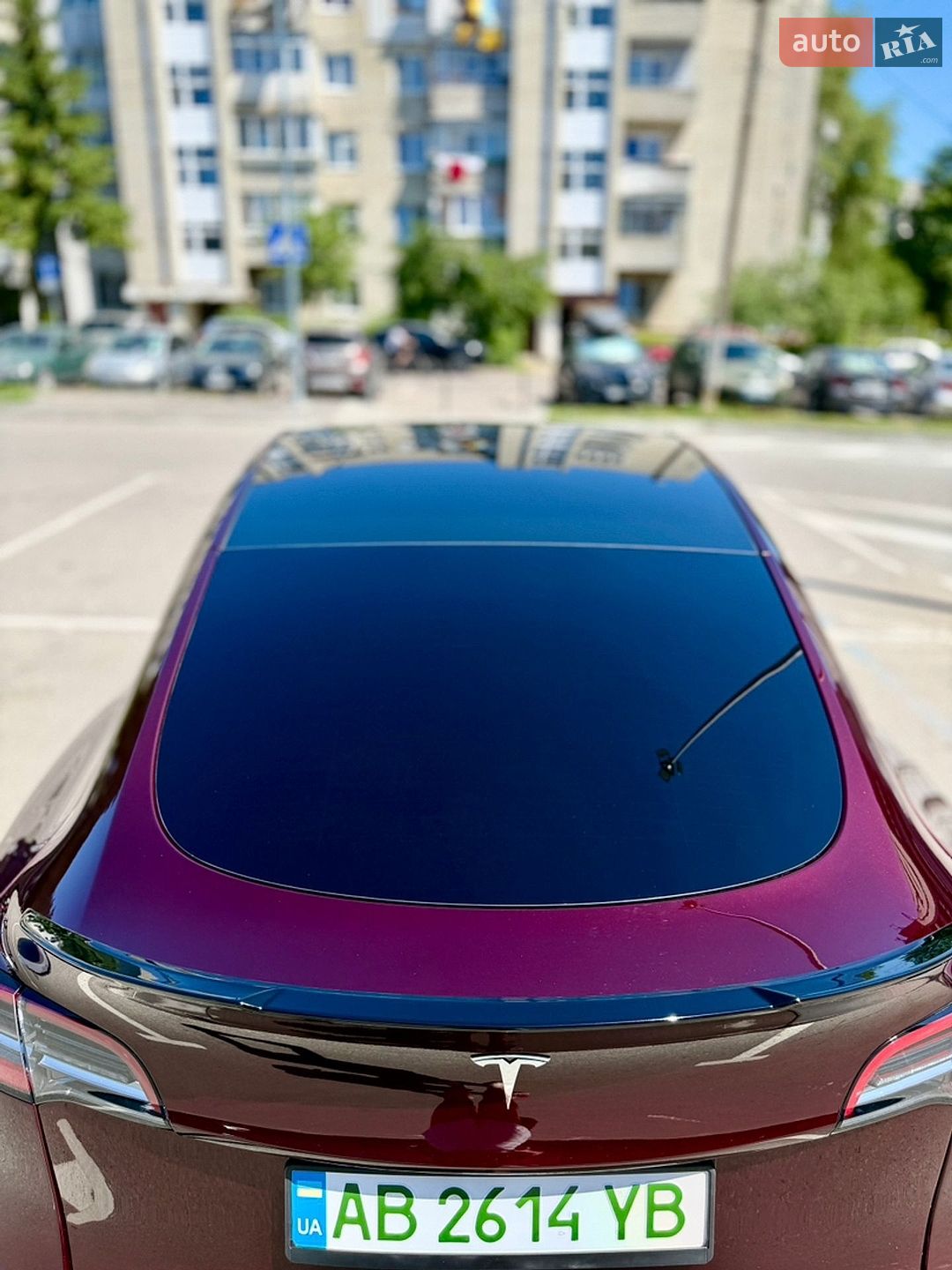 Tesla Model Y 2024 VIN XP7YGCER2RB515991 фото оголошення 5 з 14
