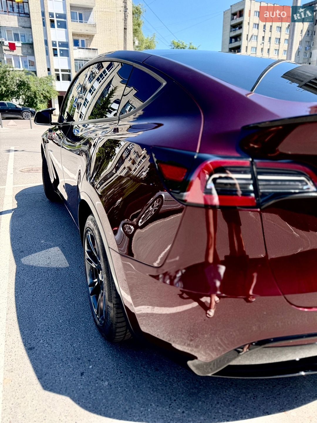 Tesla Model Y 2024 VIN XP7YGCER2RB515991 фото оголошення 6 з 14