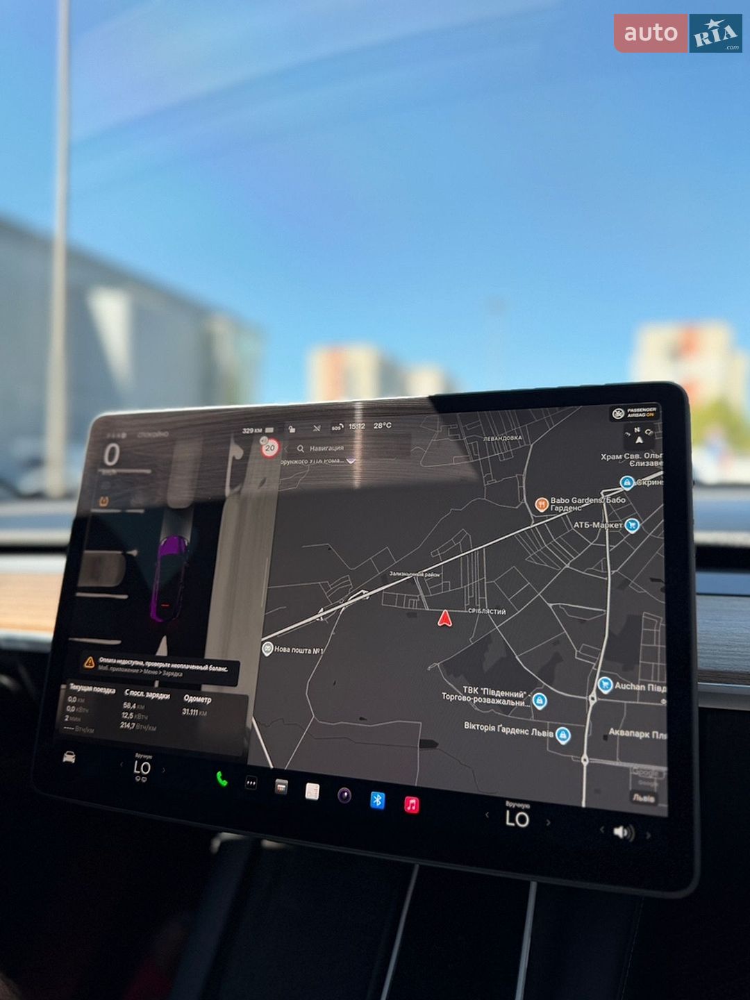 Tesla Model Y 2024 VIN XP7YGCER2RB515991 фото оголошення 13 з 14