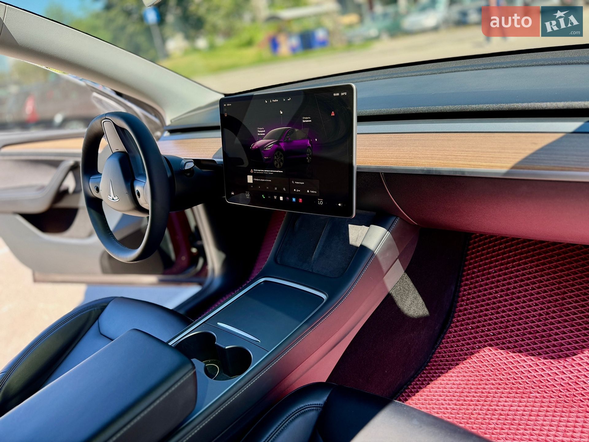 Tesla Model Y 2024 VIN XP7YGCER2RB515991 фото оголошення 8 з 14