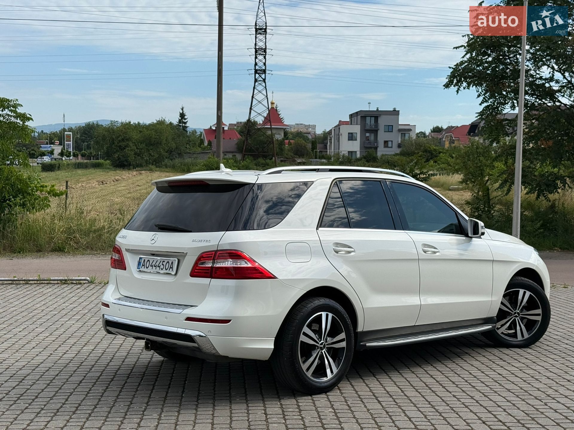 Mercedes-Benz M-Class 2012 VIN 4JGDA2EB2DA136839 фото оголошення 6 з 51