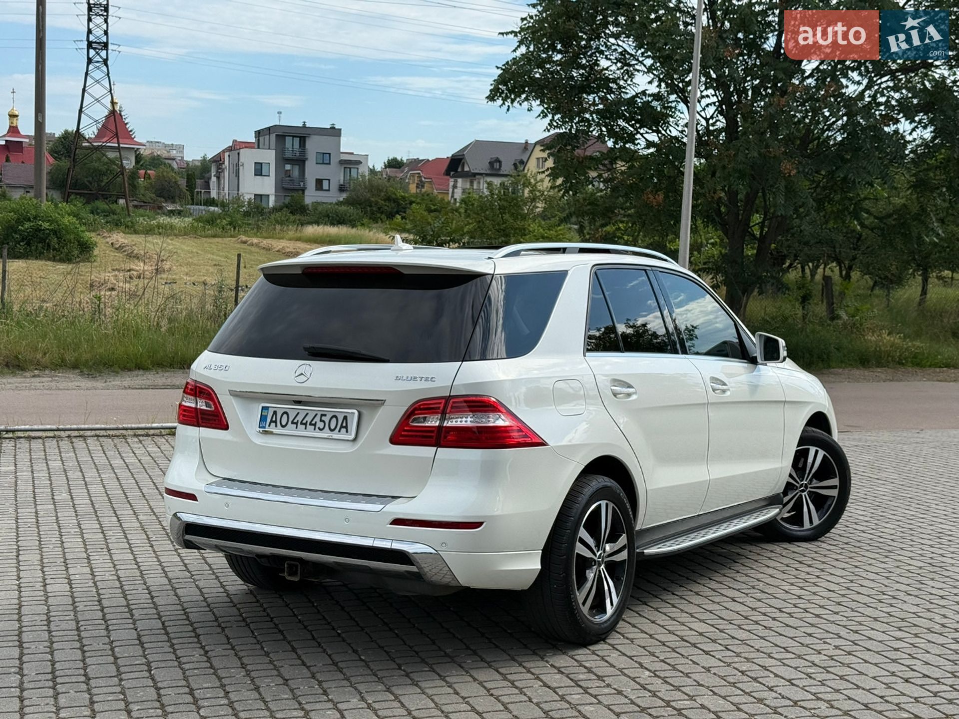Mercedes-Benz M-Class 2012 VIN 4JGDA2EB2DA136839 фото оголошення 7 з 51