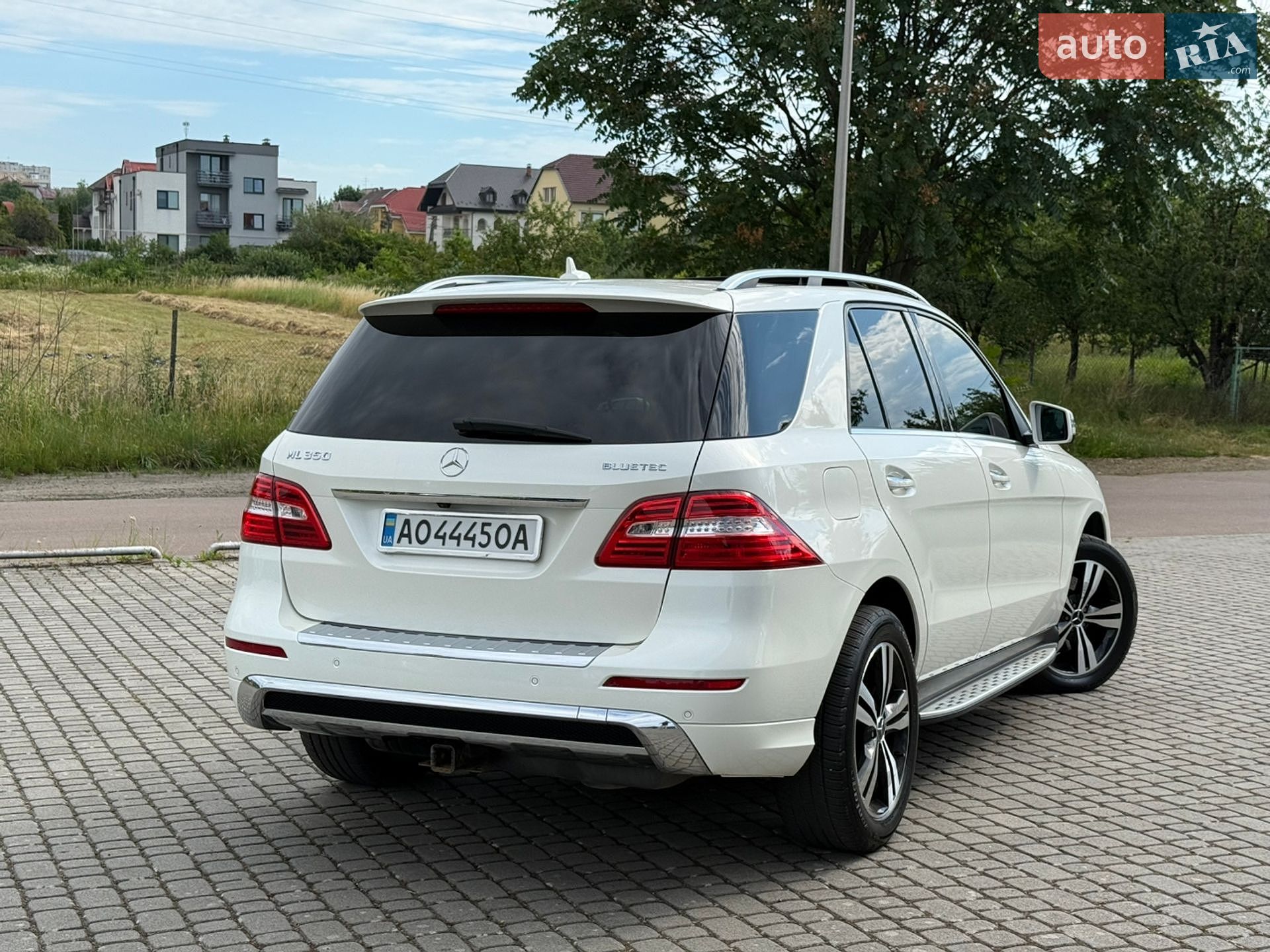 Mercedes-Benz M-Class 2012 VIN 4JGDA2EB2DA136839 фото оголошення 8 з 51
