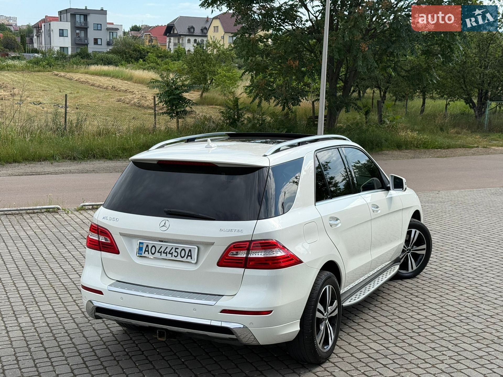 Mercedes-Benz M-Class 2012 VIN 4JGDA2EB2DA136839 фото оголошення 9 з 51