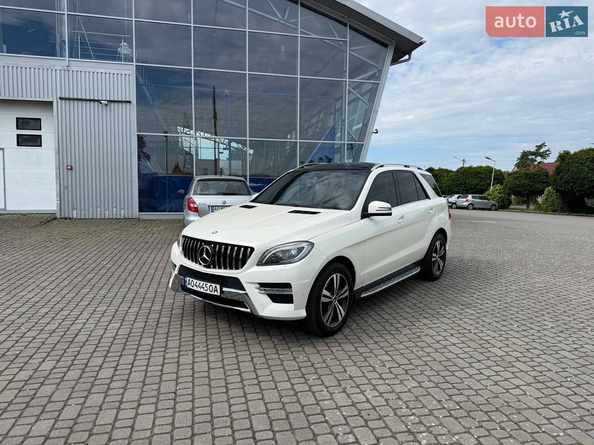 Mercedes-Benz M-Class 2012 VIN 4JGDA2EB2DA136839 фото оголошення 10 з 51