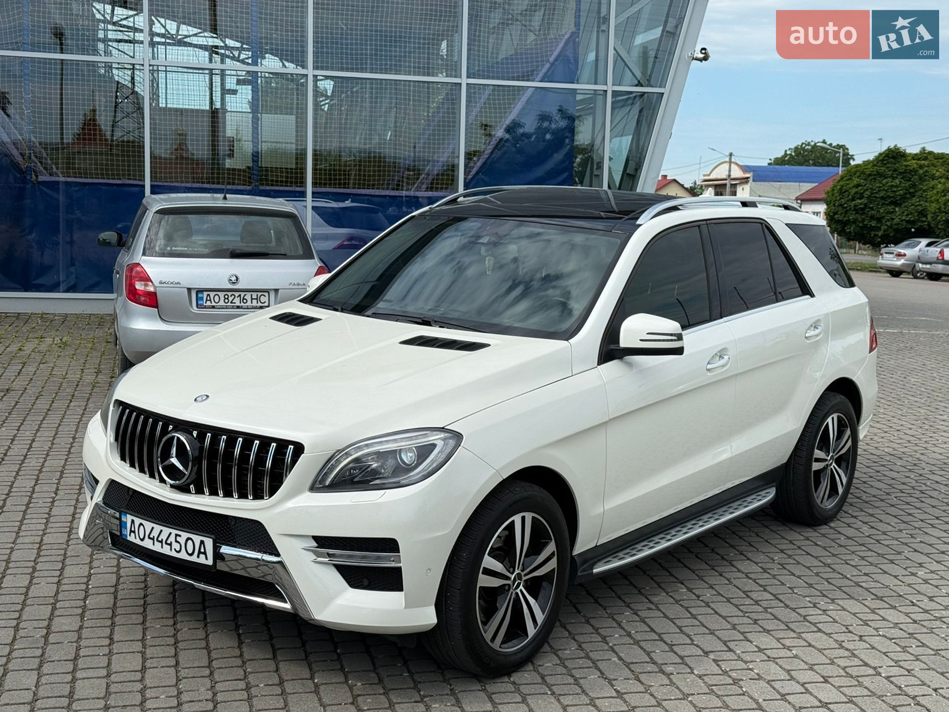Mercedes-Benz M-Class 2012 VIN 4JGDA2EB2DA136839 фото оголошення 11 з 51