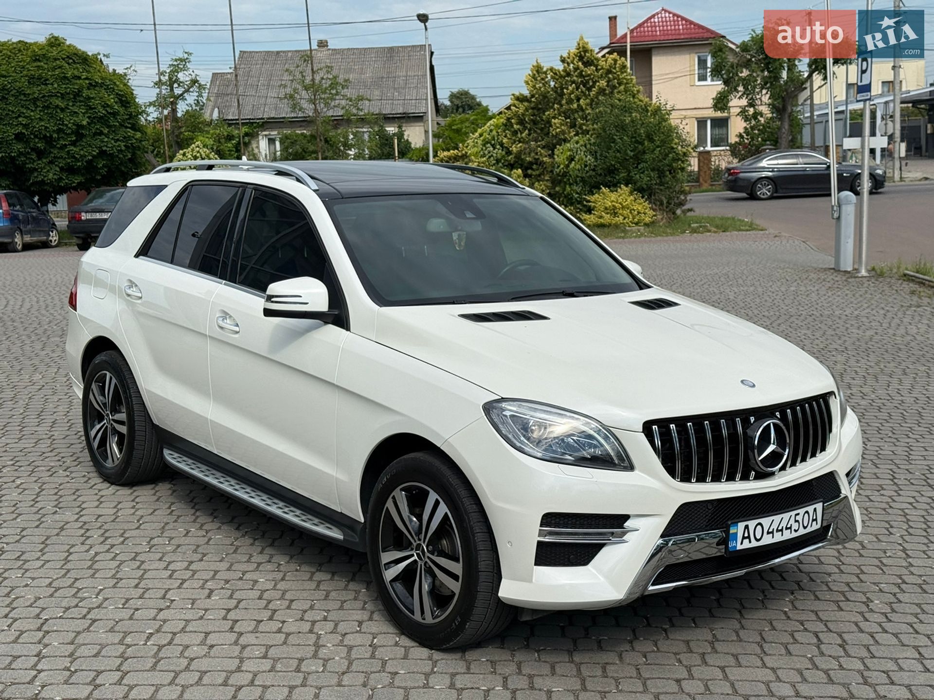 Mercedes-Benz M-Class 2012 VIN 4JGDA2EB2DA136839 фото оголошення 13 з 51