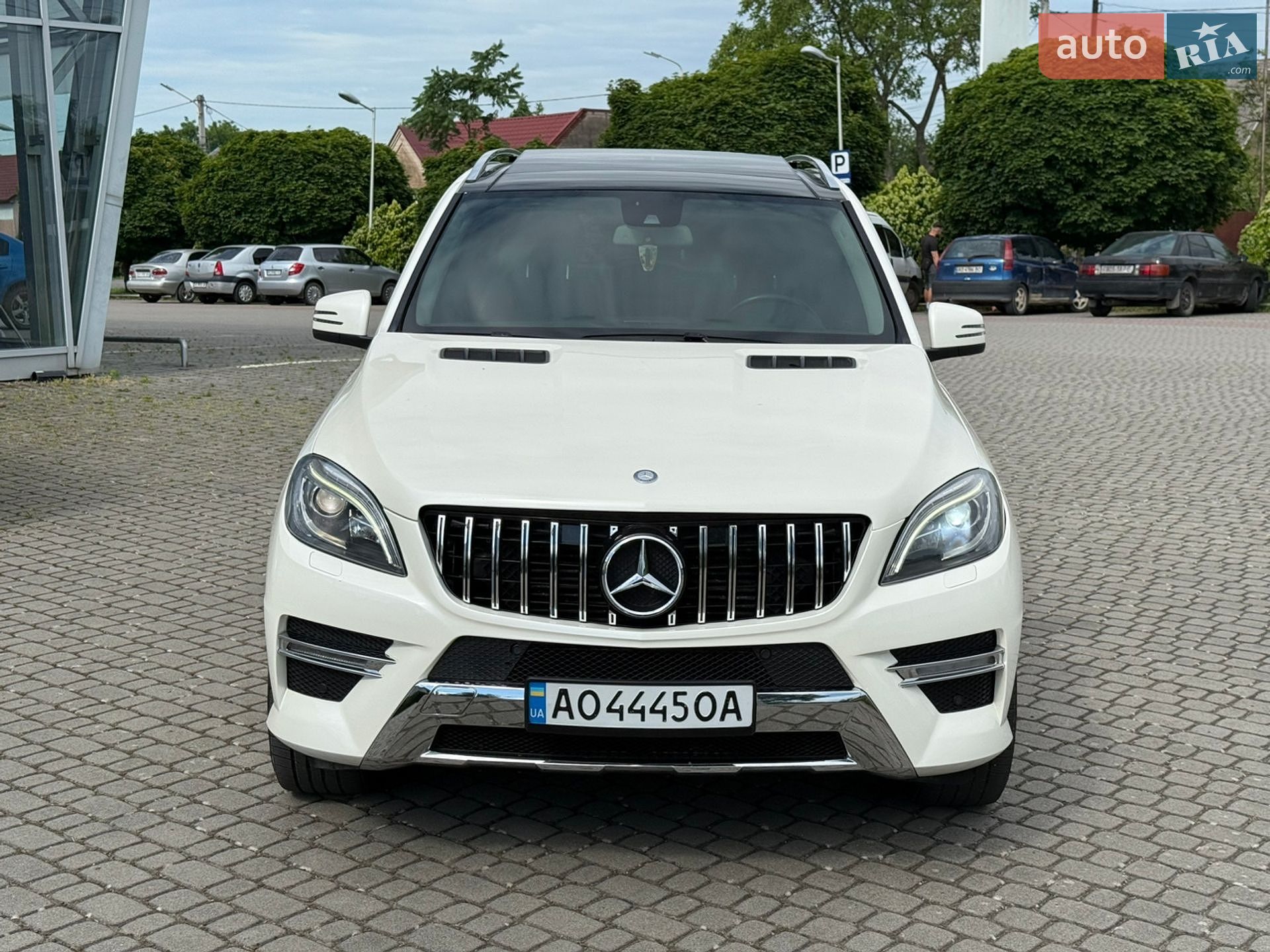 Mercedes-Benz M-Class 2012 VIN 4JGDA2EB2DA136839 фото оголошення 12 з 51