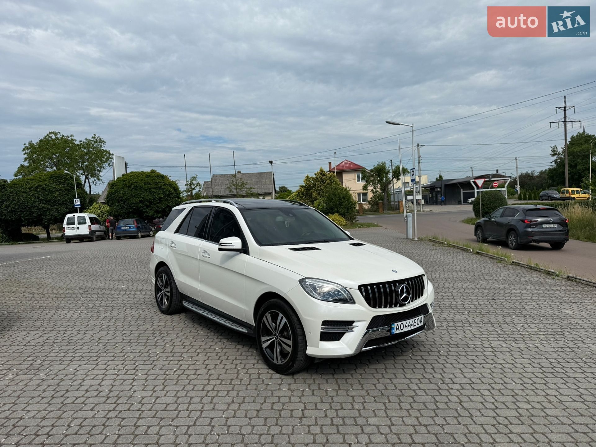 Mercedes-Benz M-Class 2012 VIN 4JGDA2EB2DA136839 фото оголошення 14 з 51