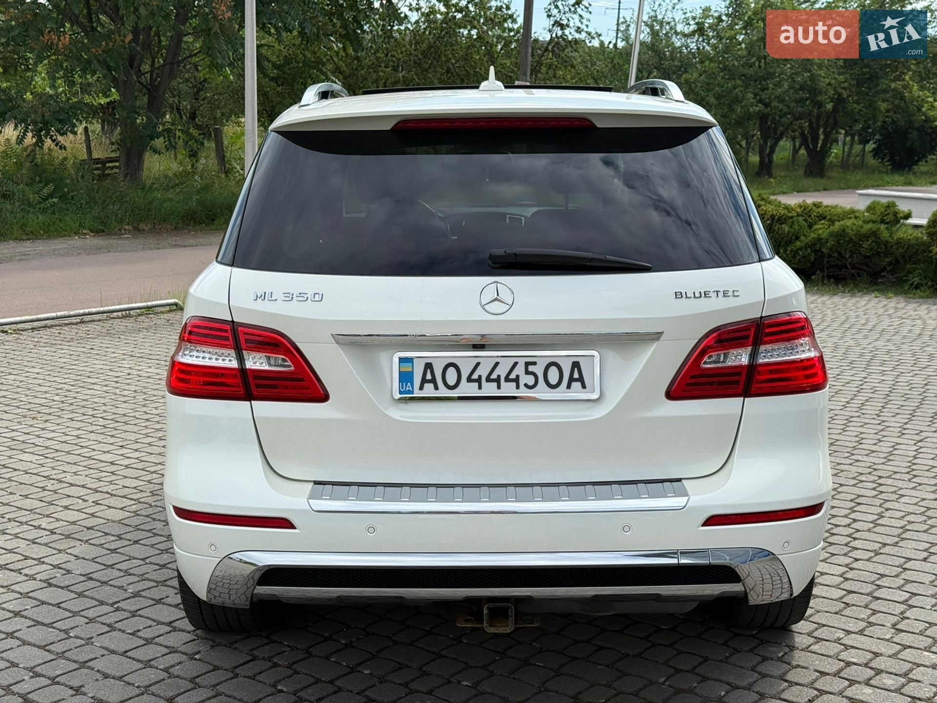 Mercedes-Benz M-Class 2012 VIN 4JGDA2EB2DA136839 фото оголошення 18 з 51