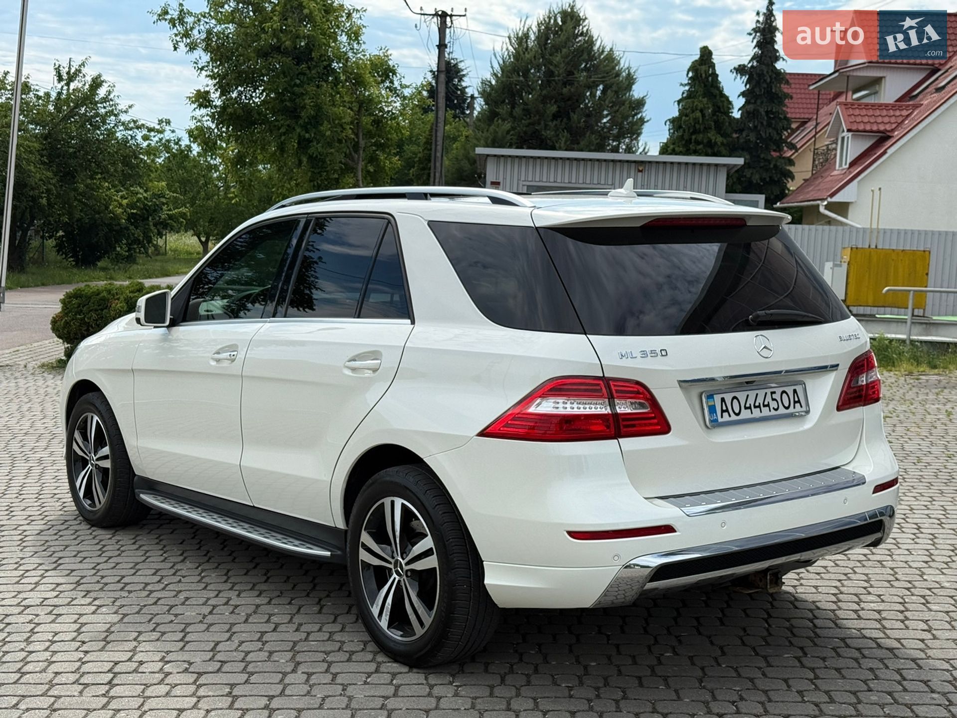 Mercedes-Benz M-Class 2012 VIN 4JGDA2EB2DA136839 фото оголошення 19 з 51