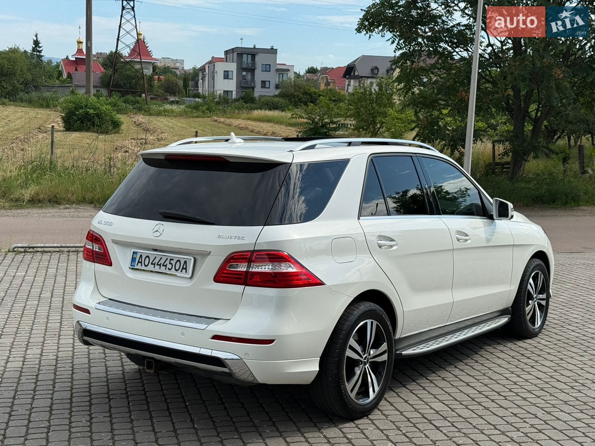 Mercedes-Benz M-Class 2012 VIN 4JGDA2EB2DA136839 фото оголошення 17 з 51