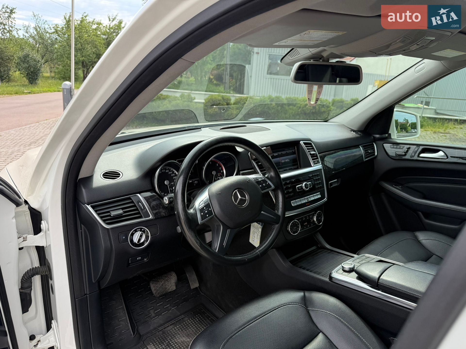 Mercedes-Benz M-Class 2012 VIN 4JGDA2EB2DA136839 фото оголошення 23 з 51