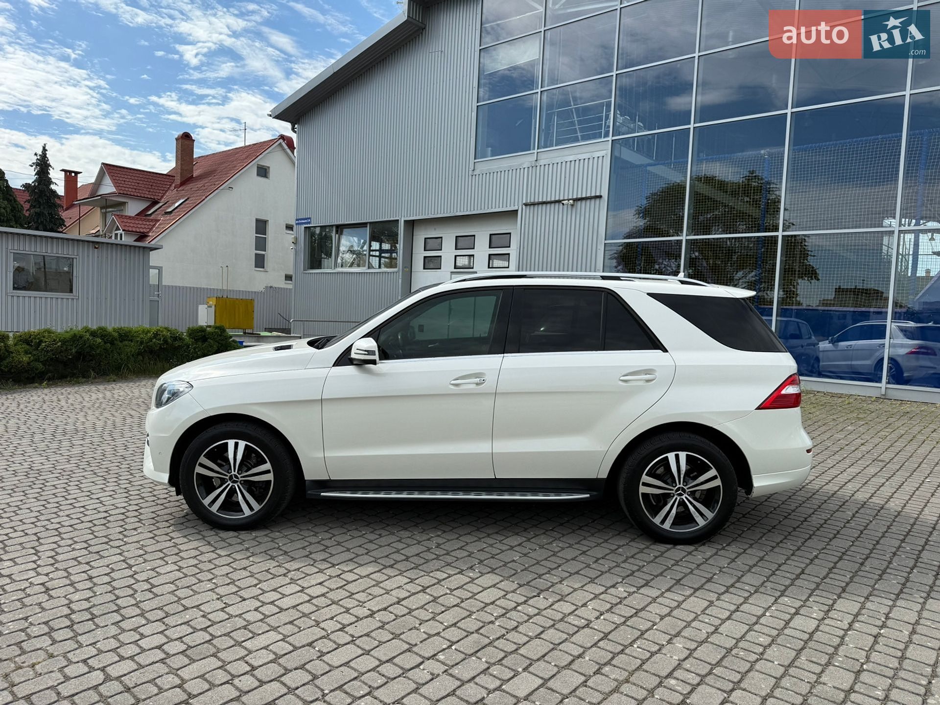 Mercedes-Benz M-Class 2012 VIN 4JGDA2EB2DA136839 фото оголошення 21 з 51