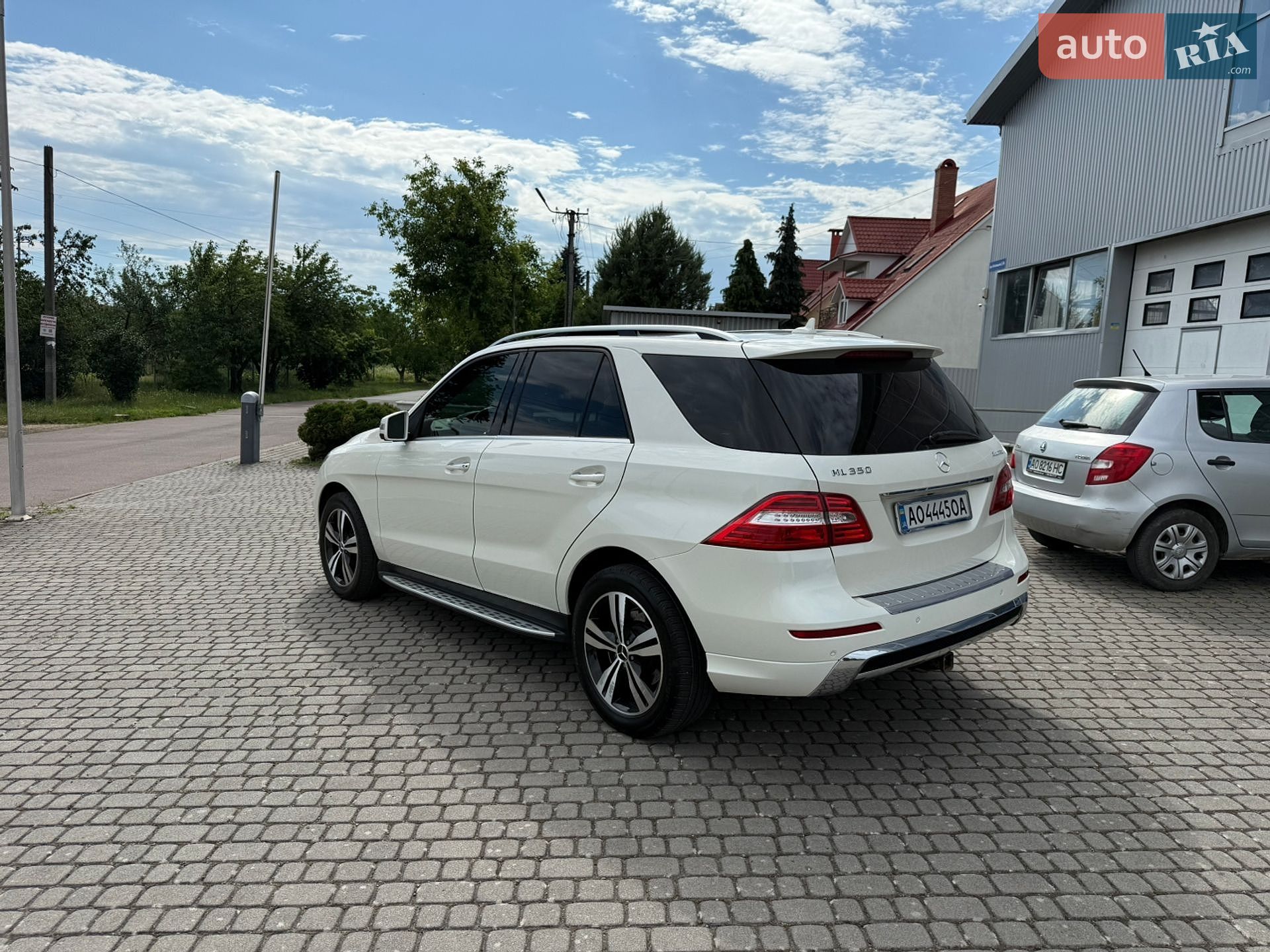 Mercedes-Benz M-Class 2012 VIN 4JGDA2EB2DA136839 фото оголошення 20 з 51