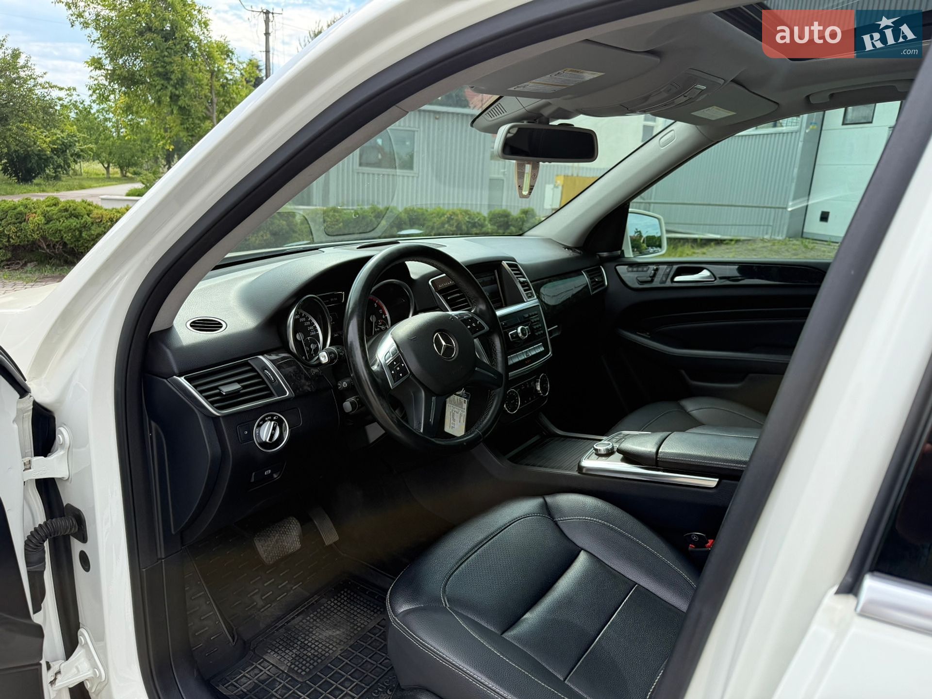 Mercedes-Benz M-Class 2012 VIN 4JGDA2EB2DA136839 фото оголошення 22 з 51