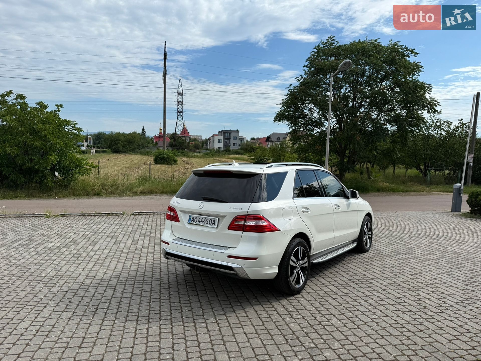 Mercedes-Benz M-Class 2012 VIN 4JGDA2EB2DA136839 фото оголошення 16 з 51