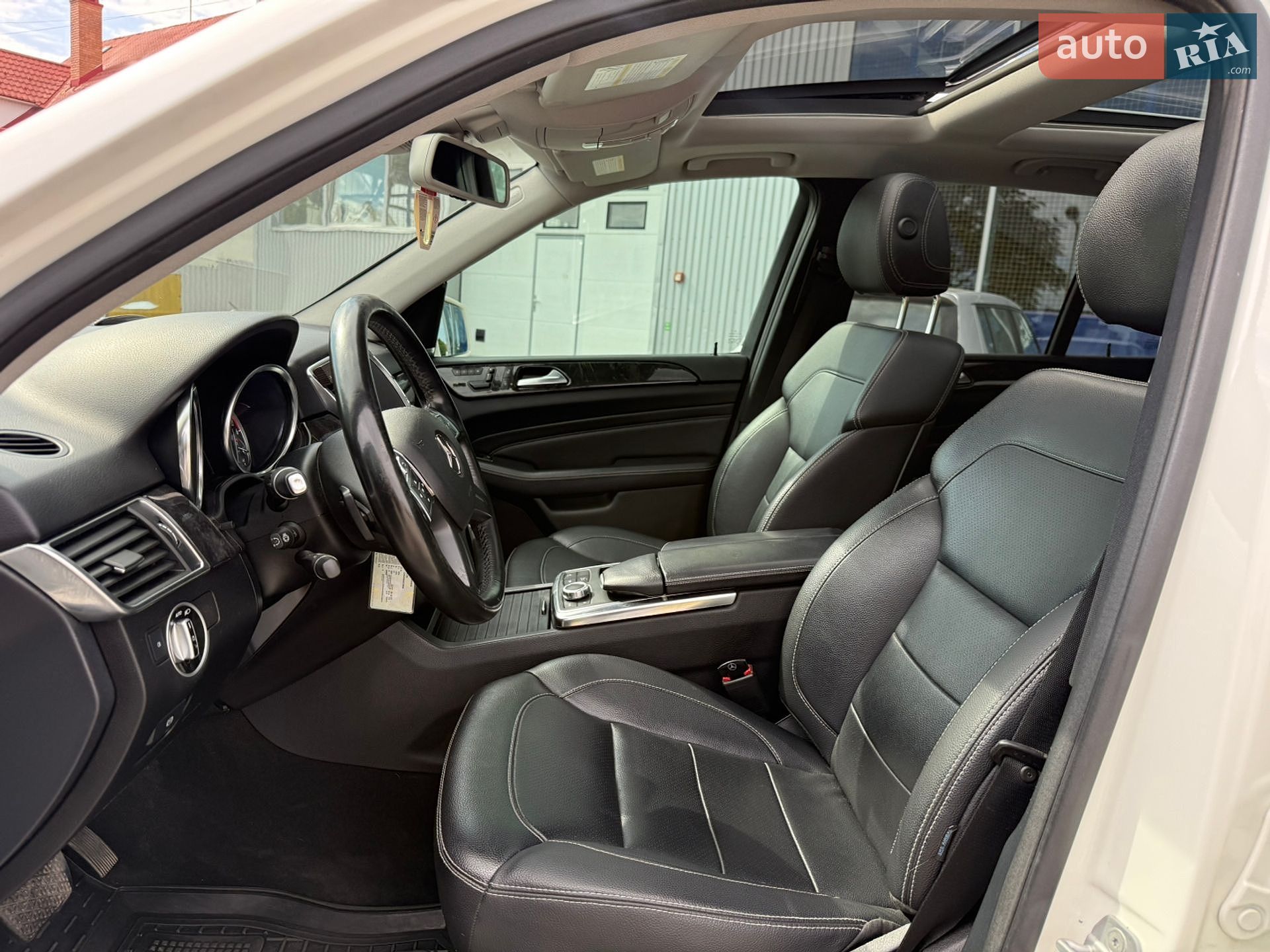 Mercedes-Benz M-Class 2012 VIN 4JGDA2EB2DA136839 фото оголошення 25 з 51