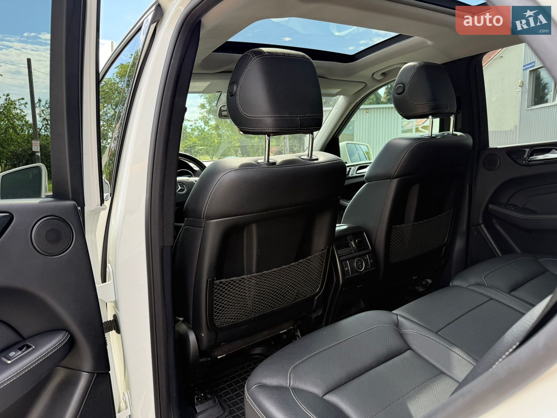 Mercedes-Benz M-Class 2012 VIN 4JGDA2EB2DA136839 фото оголошення 27 з 51
