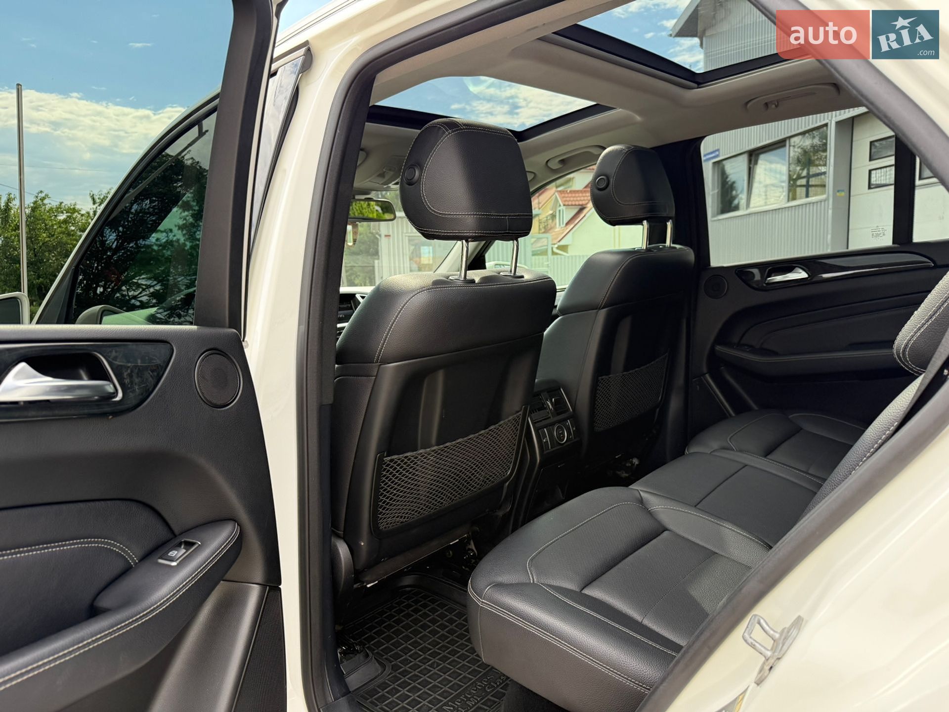 Mercedes-Benz M-Class 2012 VIN 4JGDA2EB2DA136839 фото оголошення 26 з 51
