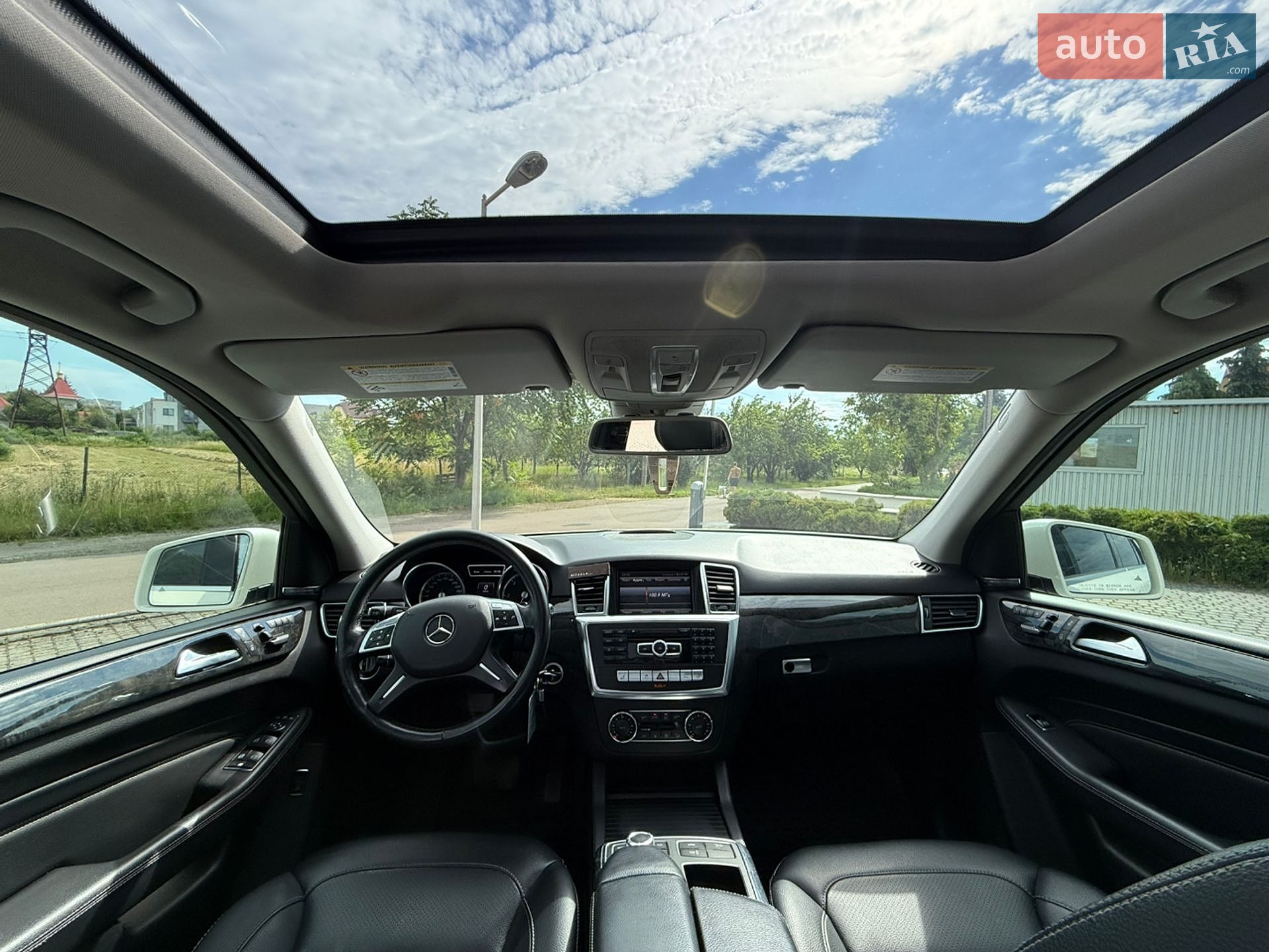 Mercedes-Benz M-Class 2012 VIN 4JGDA2EB2DA136839 фото оголошення 28 з 51