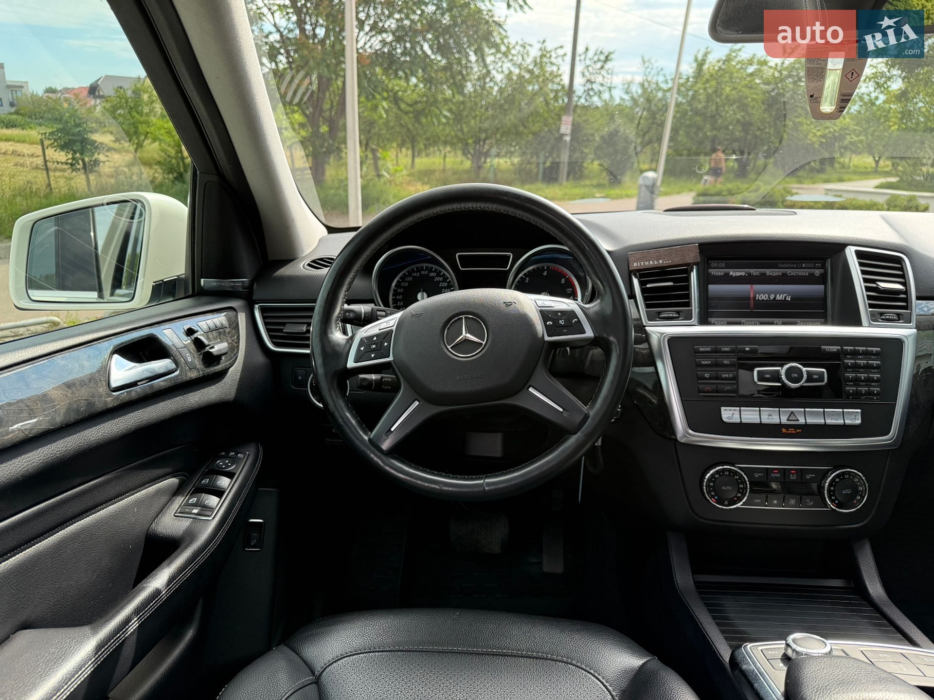 Mercedes-Benz M-Class 2012 VIN 4JGDA2EB2DA136839 фото оголошення 29 з 51