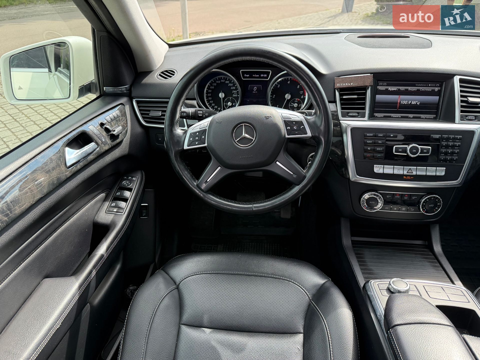 Mercedes-Benz M-Class 2012 VIN 4JGDA2EB2DA136839 фото оголошення 30 з 51