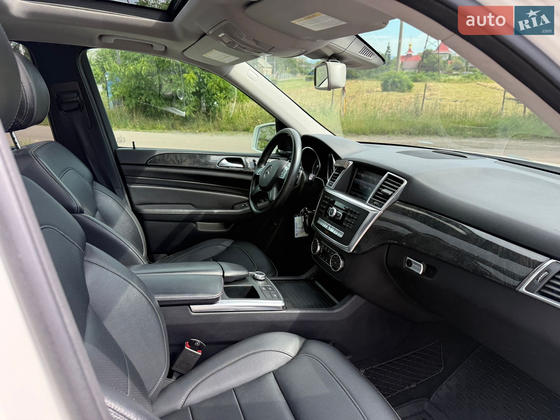 Mercedes-Benz M-Class 2012 VIN 4JGDA2EB2DA136839 фото оголошення 33 з 51