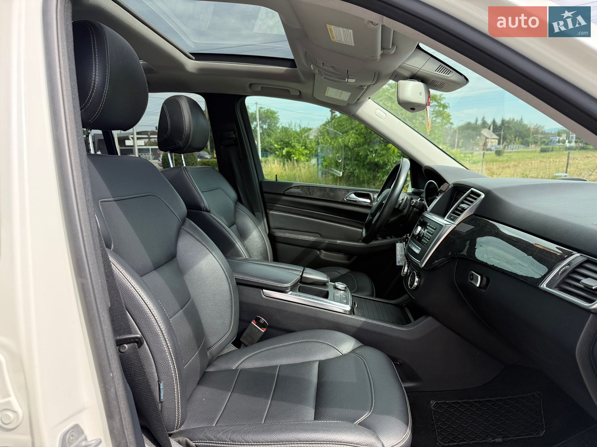 Mercedes-Benz M-Class 2012 VIN 4JGDA2EB2DA136839 фото оголошення 32 з 51