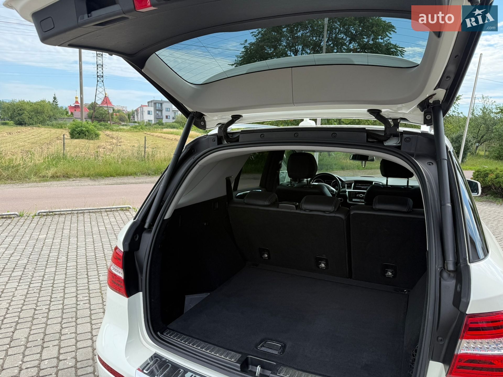 Mercedes-Benz M-Class 2012 VIN 4JGDA2EB2DA136839 фото оголошення 44 з 51