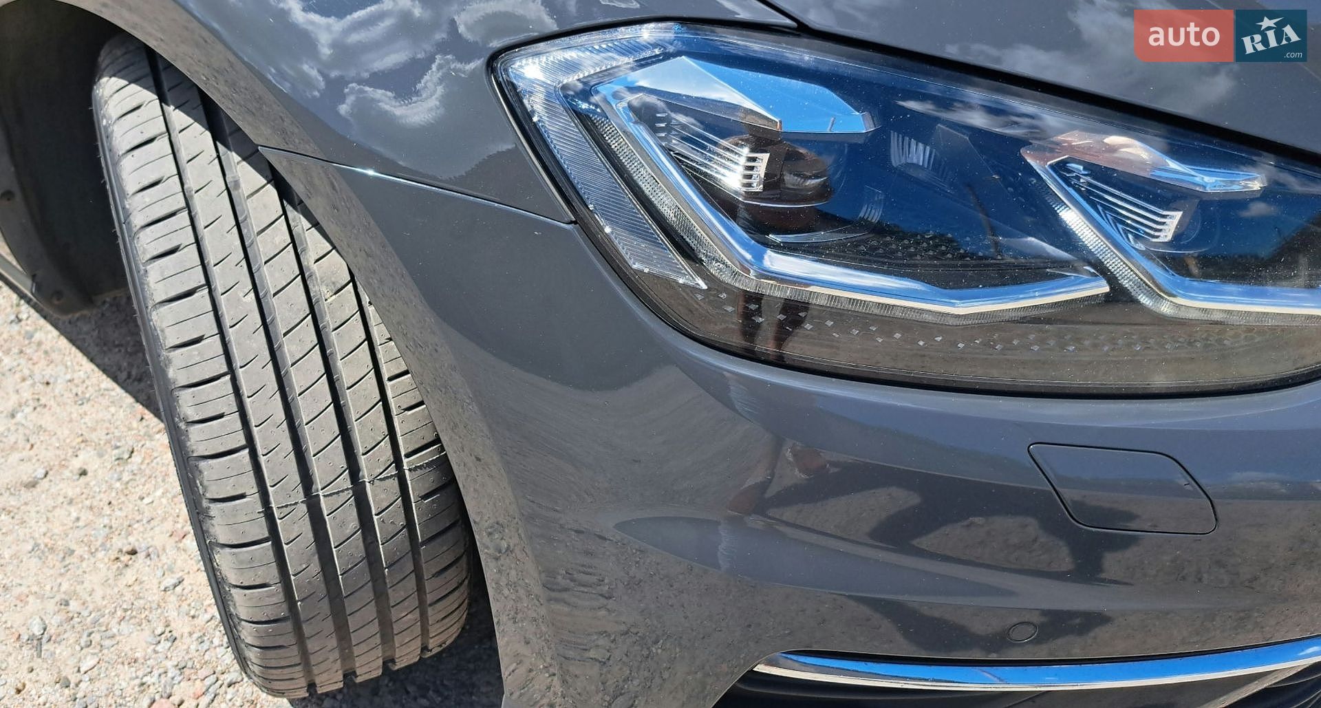 Volkswagen Golf 2018 VIN WVWZZZAUZJP602028 фото оголошення 3 з 20