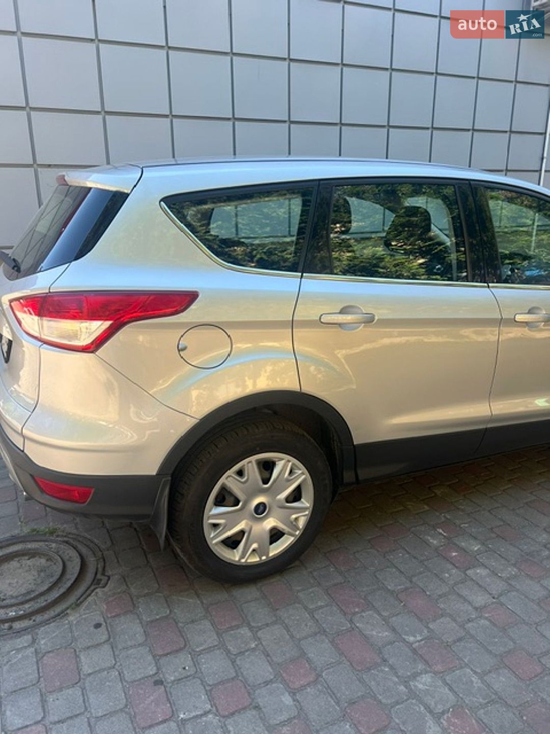 Ford Kuga 2016 VIN WF0AXXWPMAGE21156 фото оголошення 2 з 18