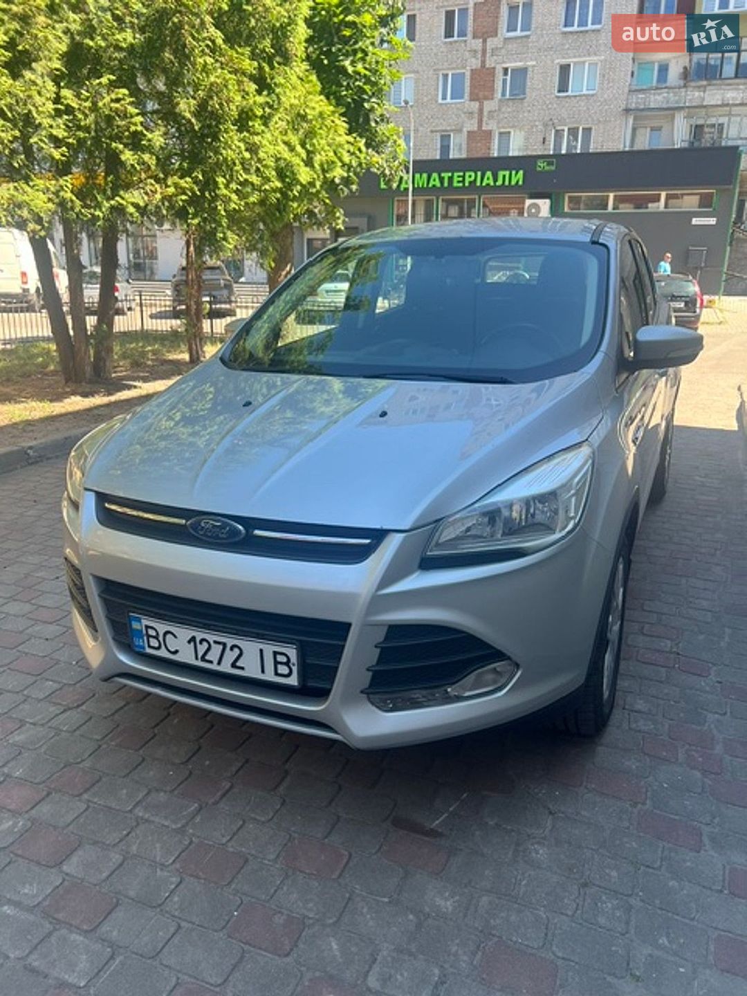 Ford Kuga 2016 VIN WF0AXXWPMAGE21156 фото оголошення 3 з 18
