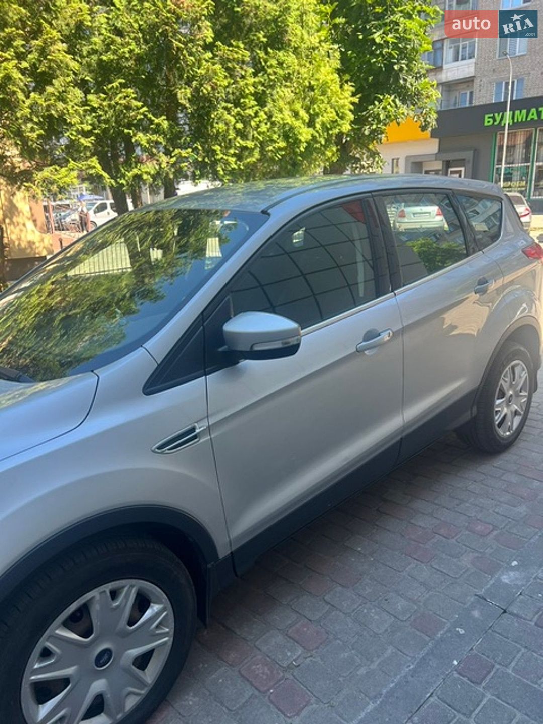 Ford Kuga 2016 VIN WF0AXXWPMAGE21156 фото оголошення 5 з 18