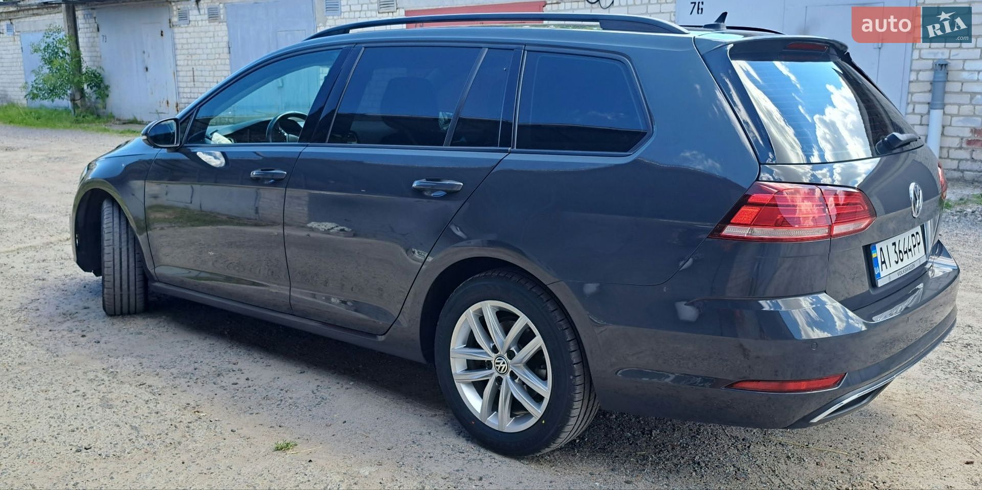 Volkswagen Golf 2018 VIN WVWZZZAUZJP602028 фото оголошення 7 з 20